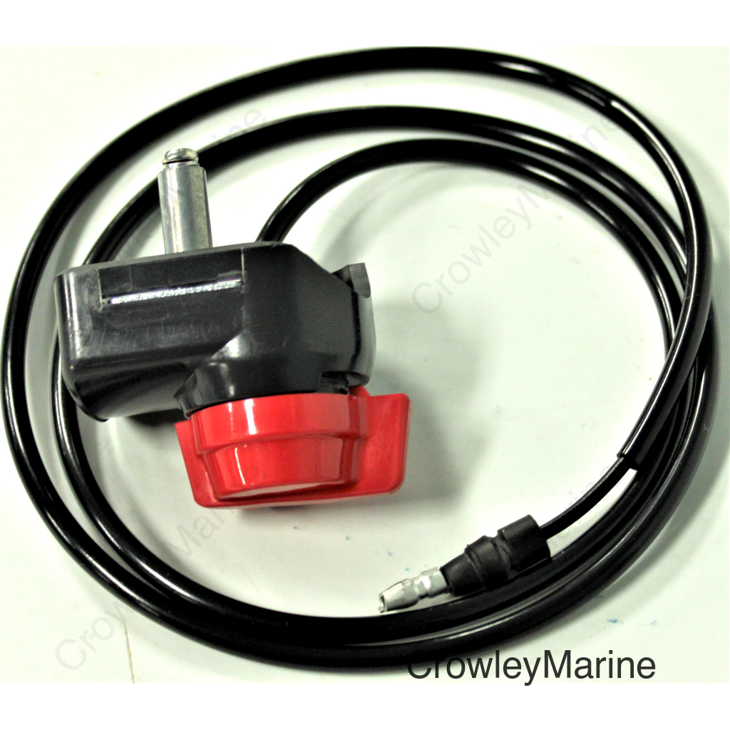 SWITCH, ENGINE STOP