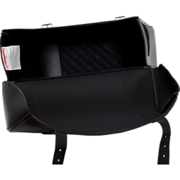 Highwayman Slant-style Saddlebags - Jumbo thumbnail-0