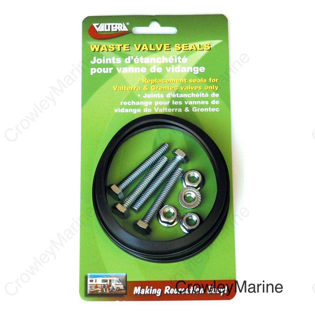REPL. SEAL KIT 3" CARDED