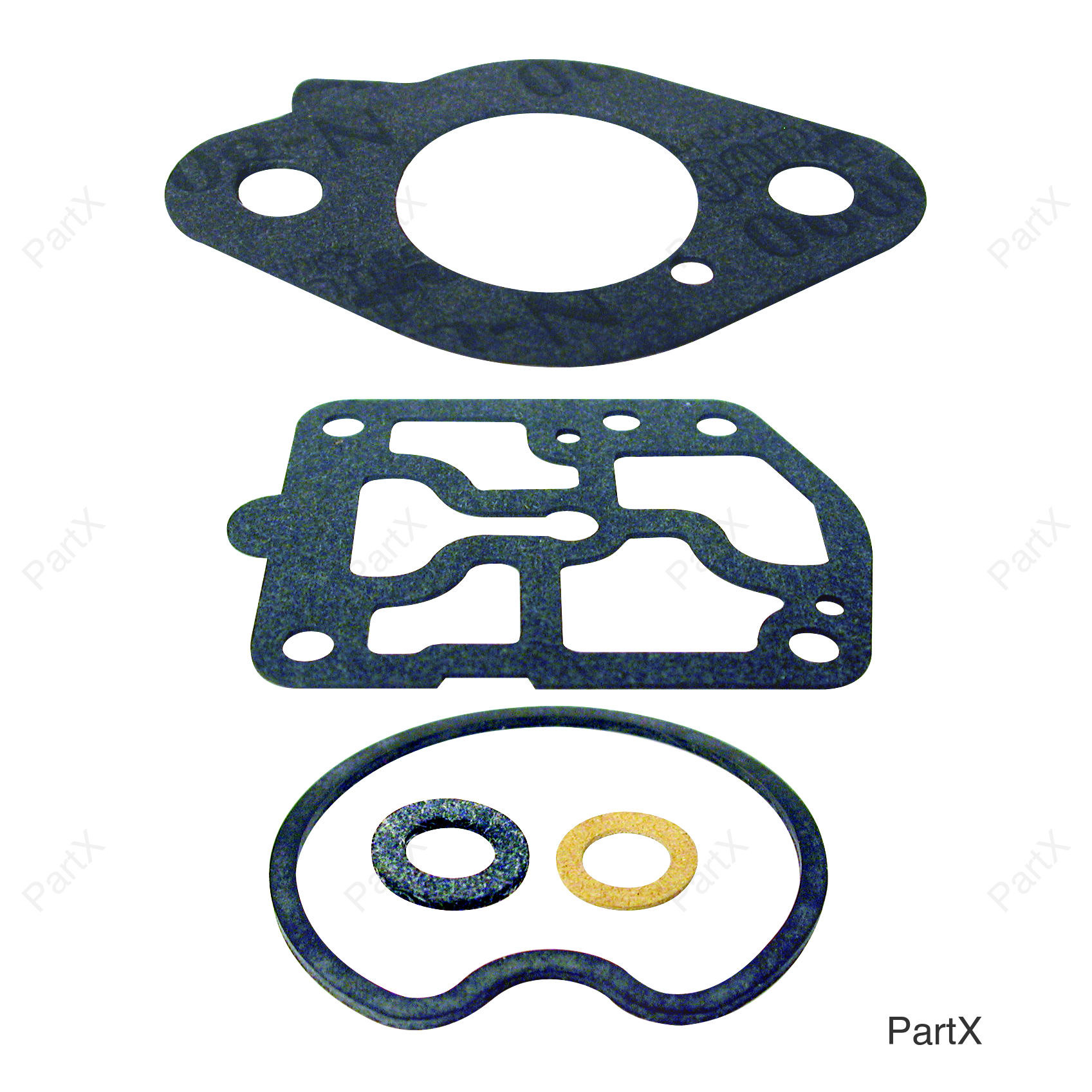 Diaphragm & Gasket Kit - GLM Products (40440)