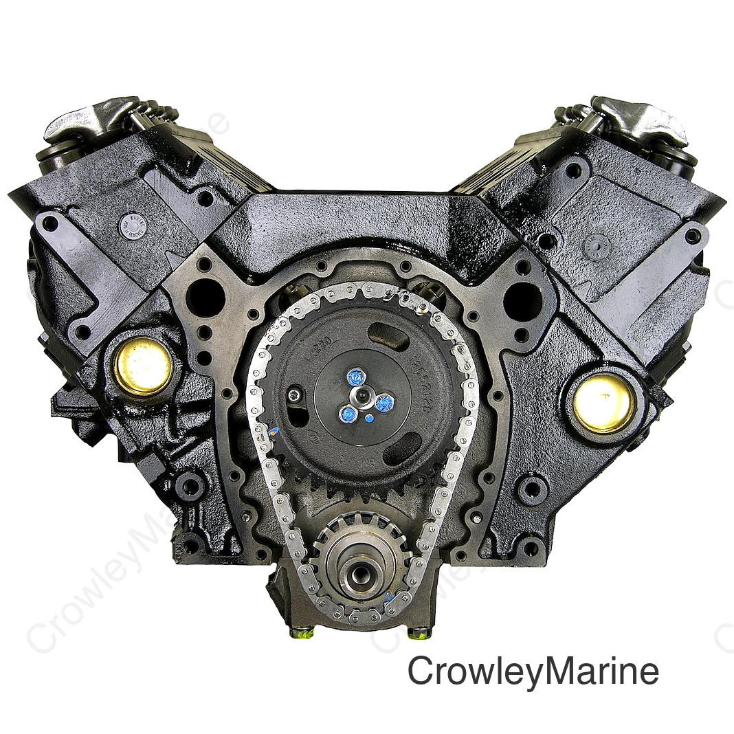CHEV 4.3/262 MARINE ENG