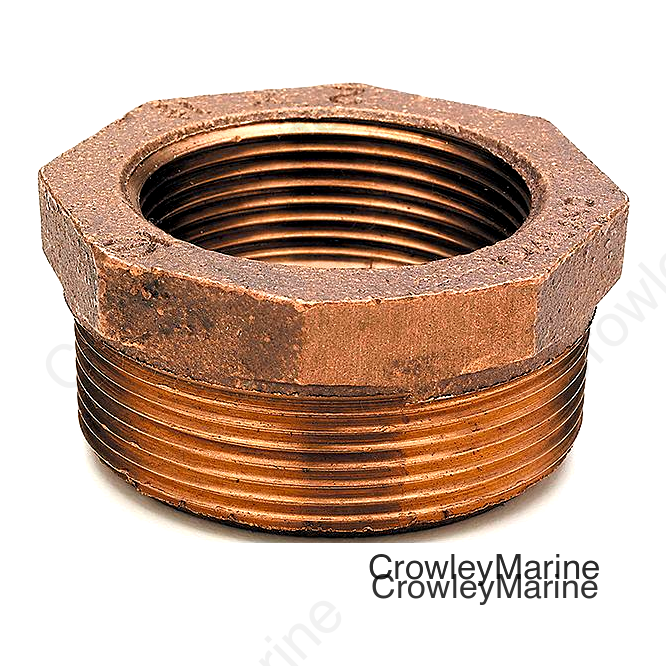 BRONZE BUSHING 2IN X 3/4IN