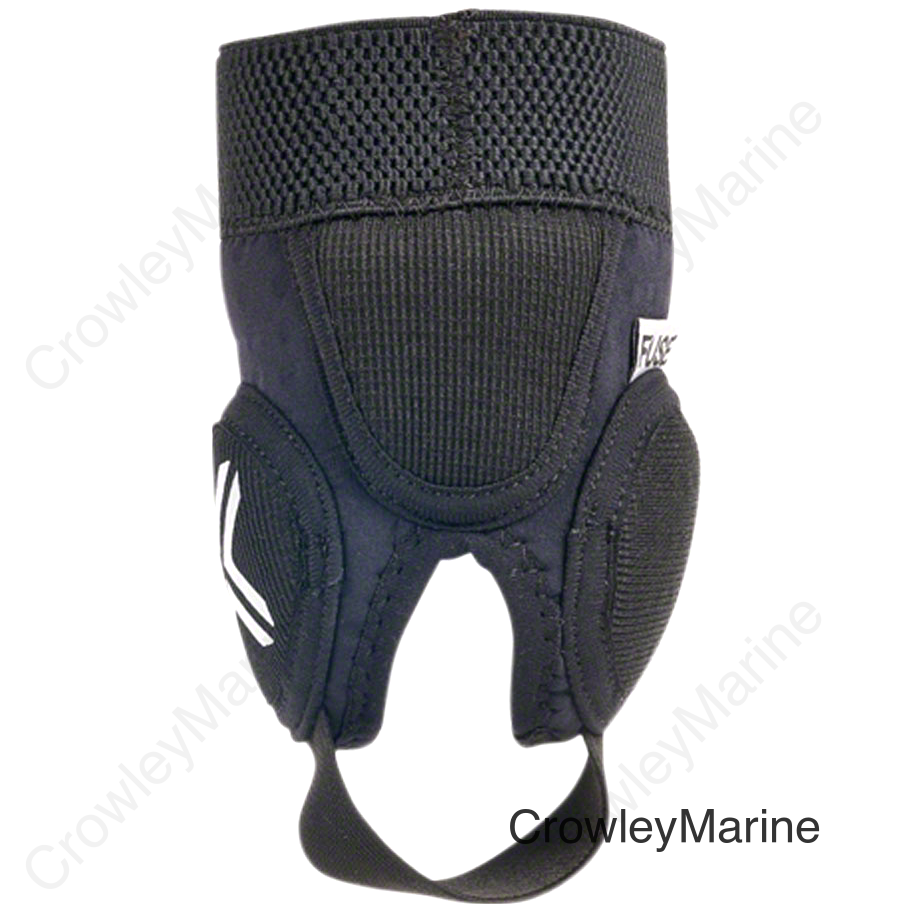 The Shadow Conspiracy Super Slim Ankle Guards - Black One Size