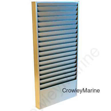18 POCKET REPAIR ORDER RACK (7002)