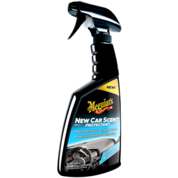 NEW CAR SCENT PROTECTANT