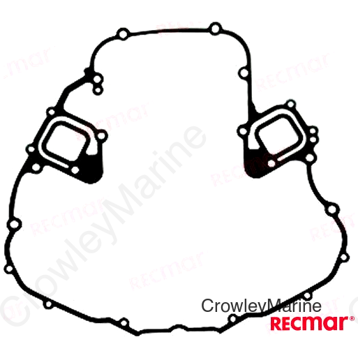 ENGINE HOLDER GASKET (REC51211-93J00)