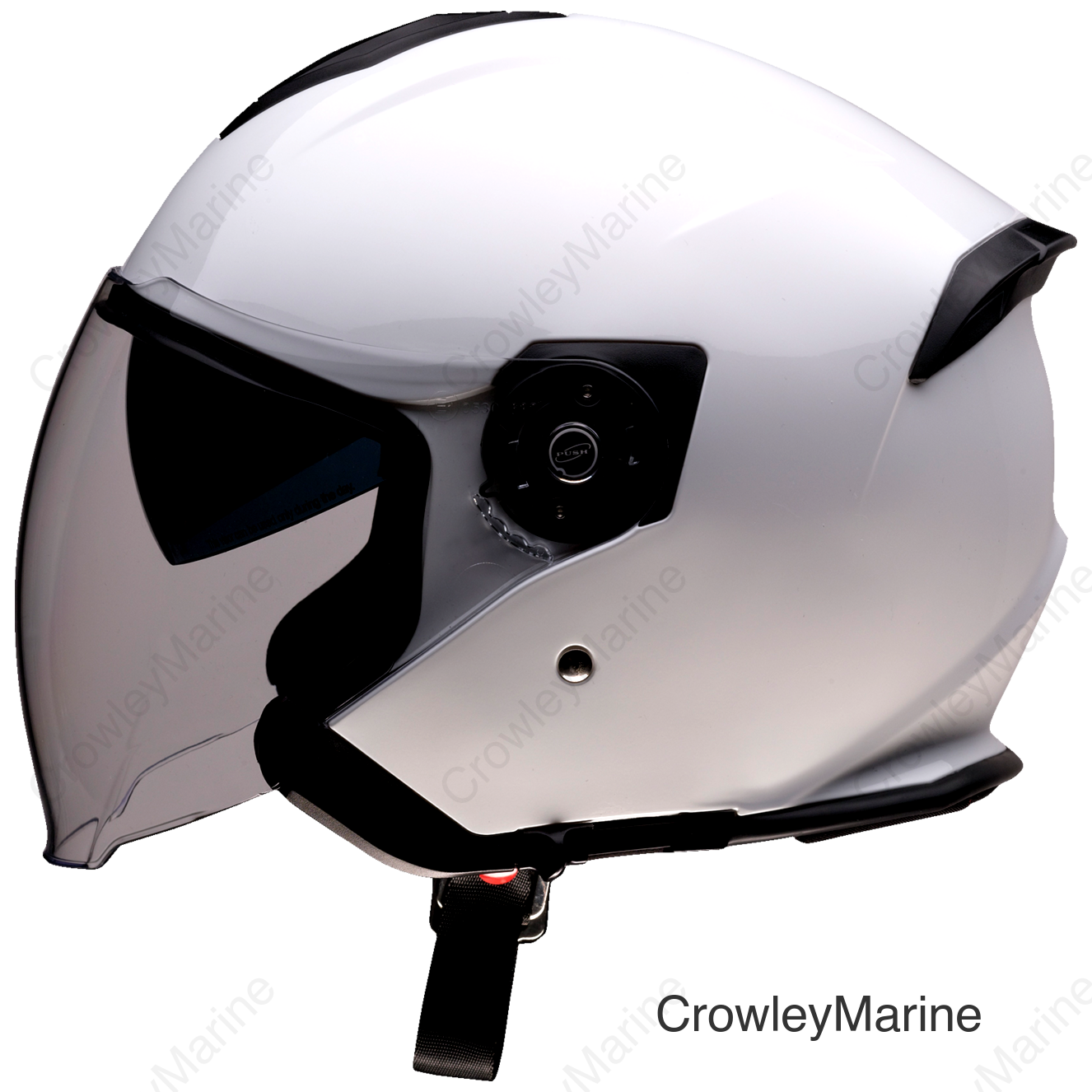 HELMET ROADMAXX 2.0 WHITE 4XL