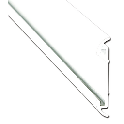 FLAT TRIM W/ MILL 8' EA