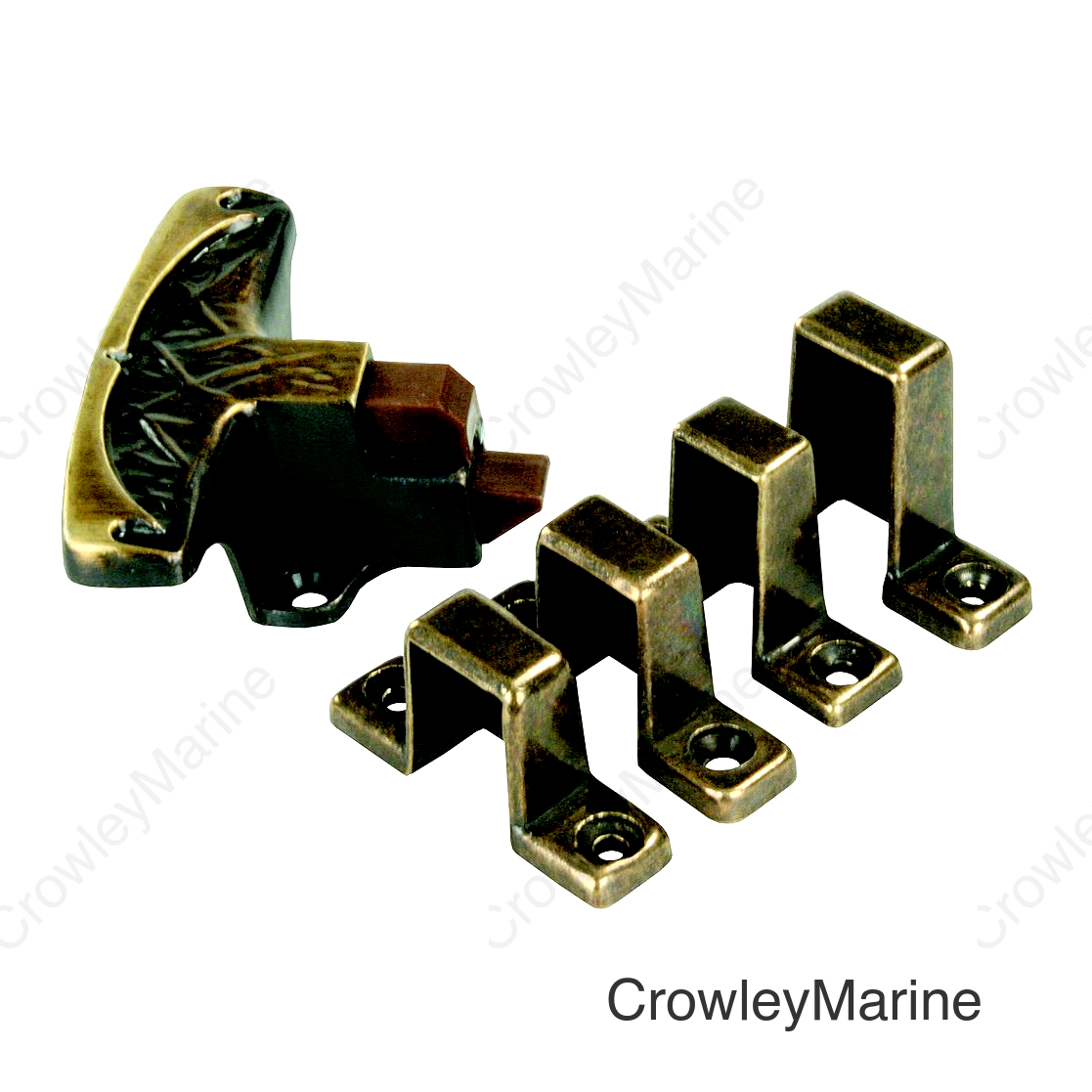 JR Products Cabinet Catch & Strikes
