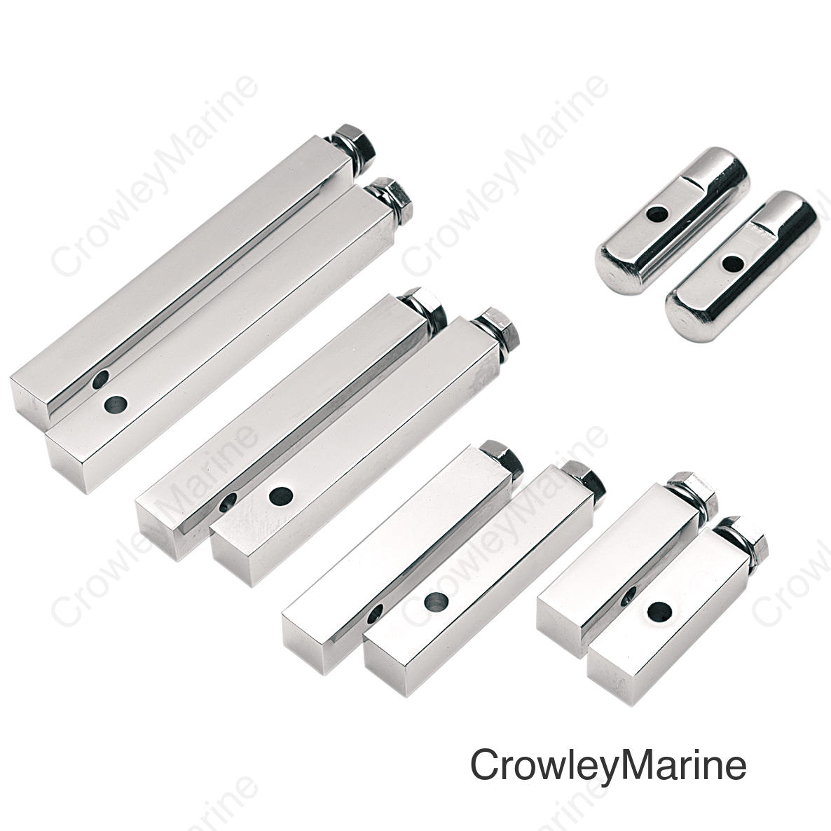 3" FOOT PEG BARS