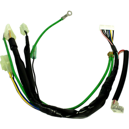 WIRE HARNESS, CONT