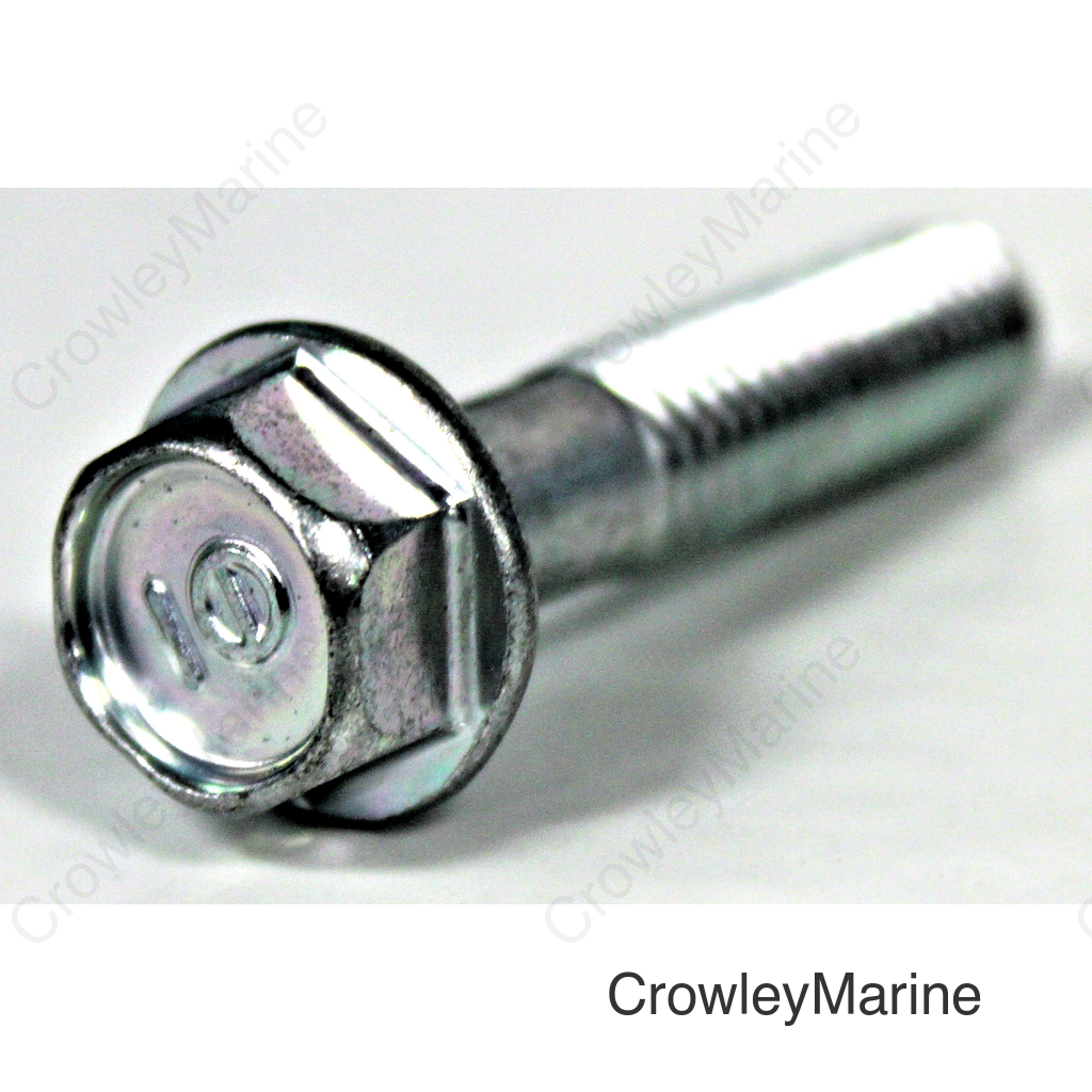 BOLT, FLANGE (8X35)