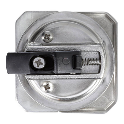 Seachoice Non-Locking Grand Slam Latch, 316 Stainless Steel, Square 1-3/4 In., Watertight thumbnail-4