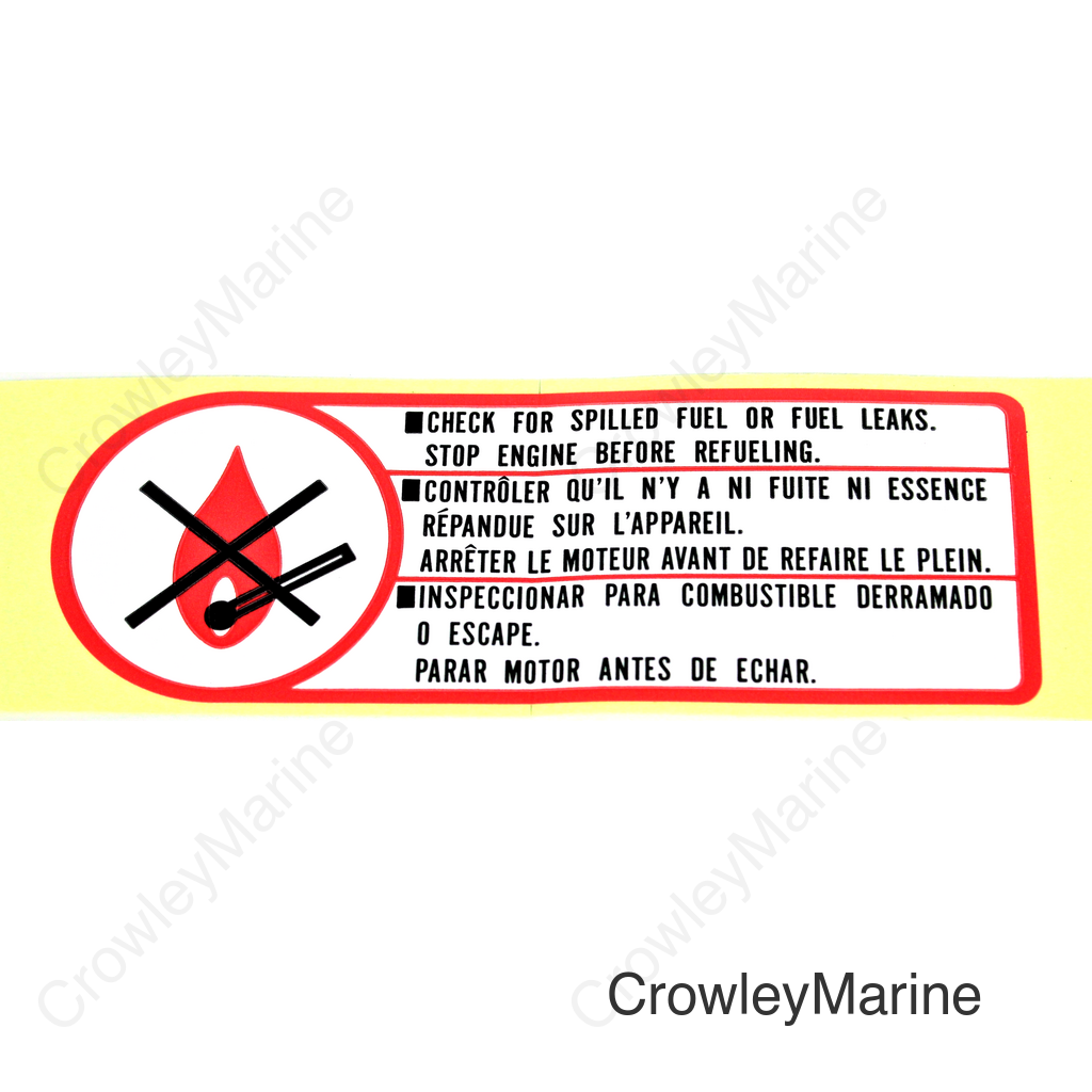 MARK, CAUTION