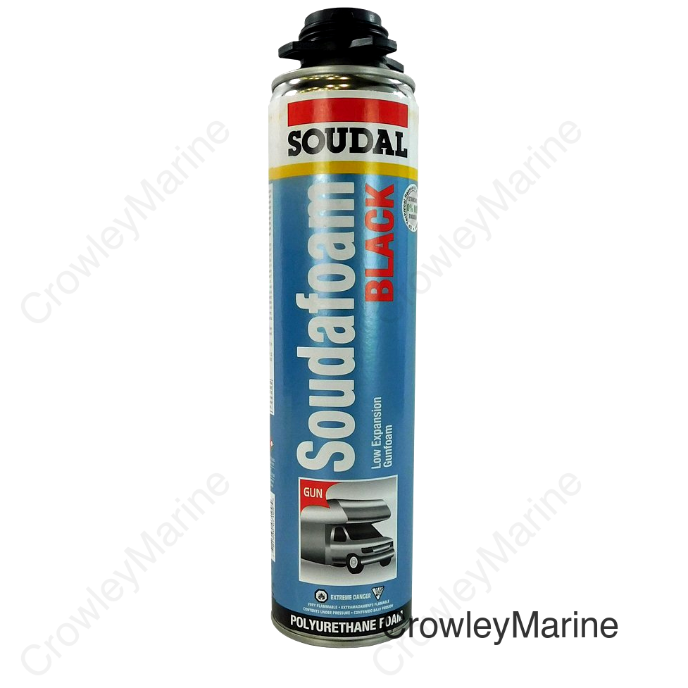 SOUDAFOAM EXPANDING FOAM  24OZ. CAN