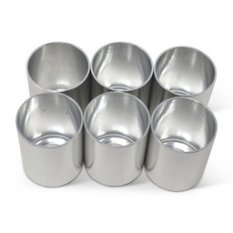 Russell Performance -12 AN Crimp Collars (O.D. 0.950) (6 Per Pack) thumbnail-3