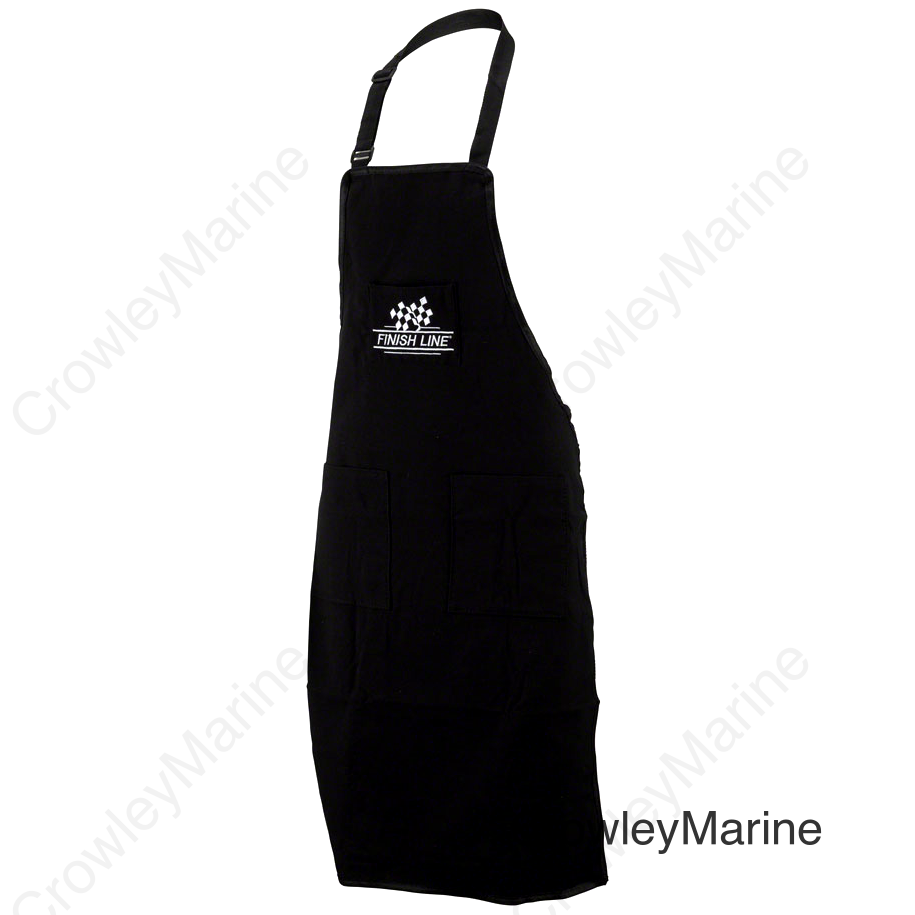 Finish Line Shop Apron