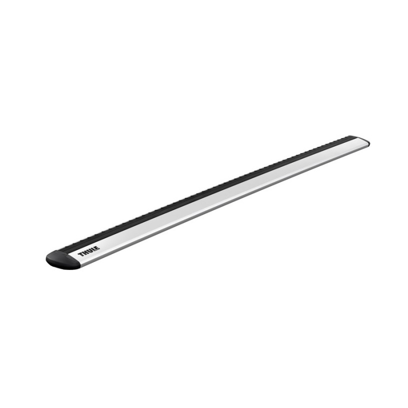 Thule 711200 Wingbar Evo 118 - 47 Pair Silver