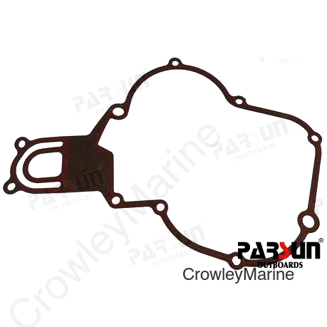COMPLEX GASKET  CRANKCASE (PAF6-04000001)