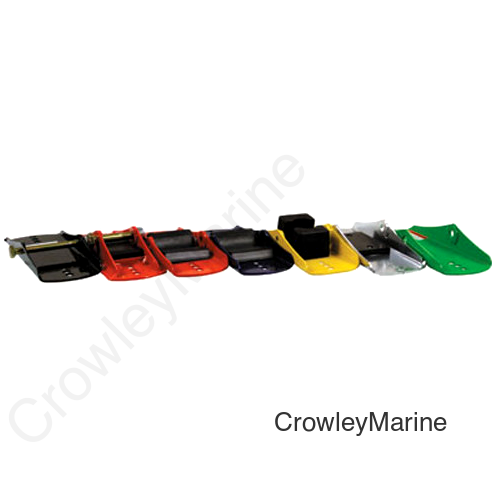 EA/SKI SADDLE A/C GRN
