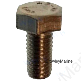 BOLT M5X10 (PAGB/T5783-M5X10)