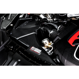 AWE Tuning Audi C7 S6 / S7 4.0T S-FLO Carbon Intake V2 thumbnail-4