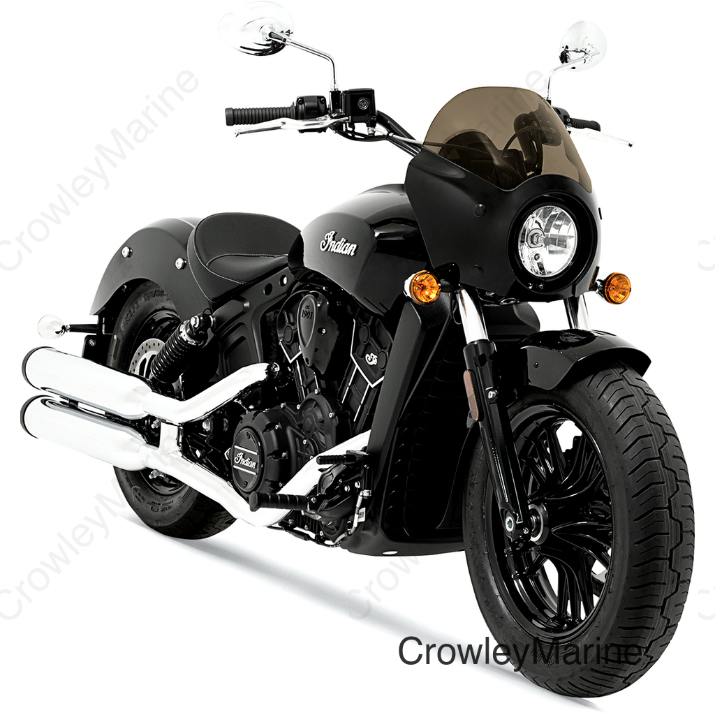 Cafe Fairing - Scout