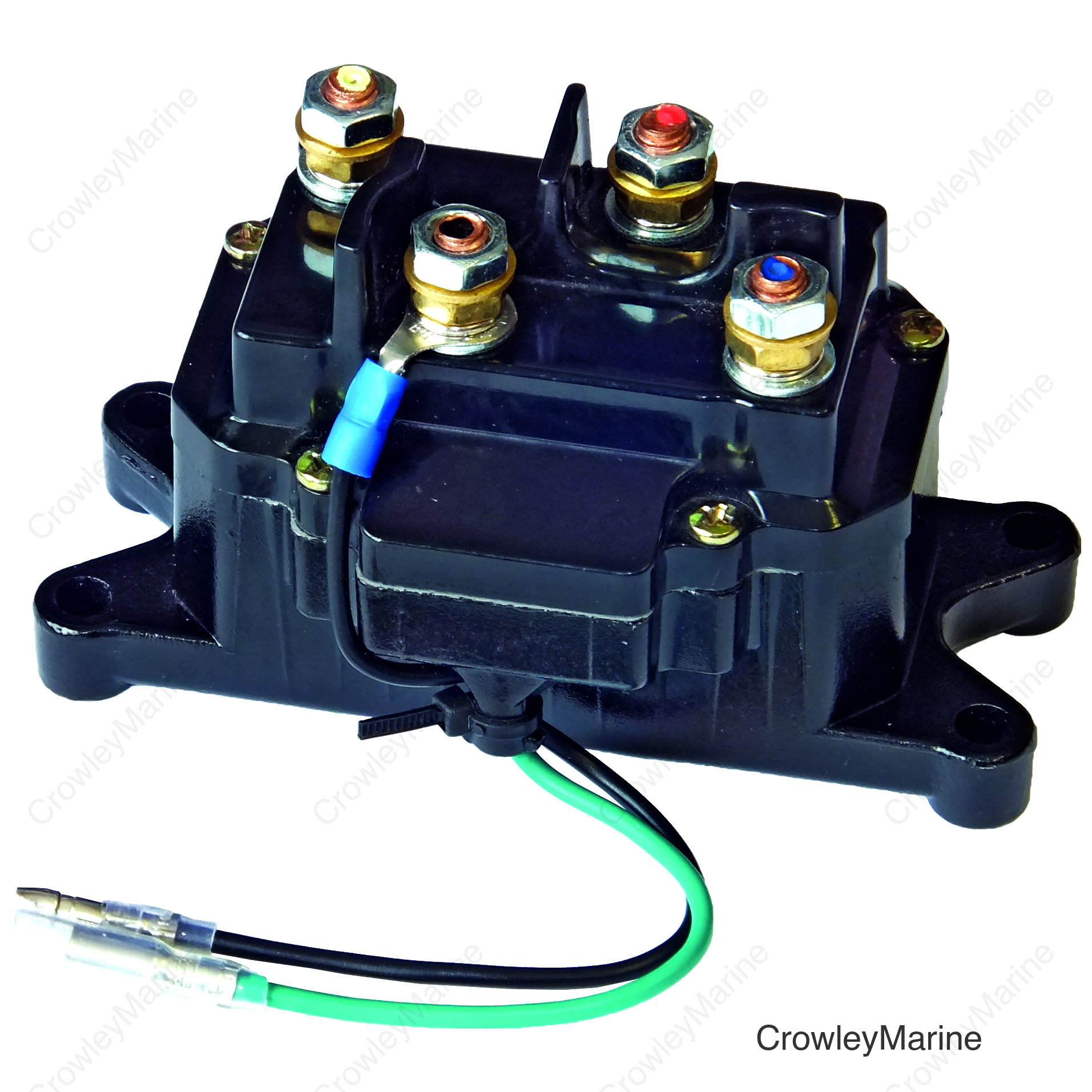 Winch - Contactor - ATV