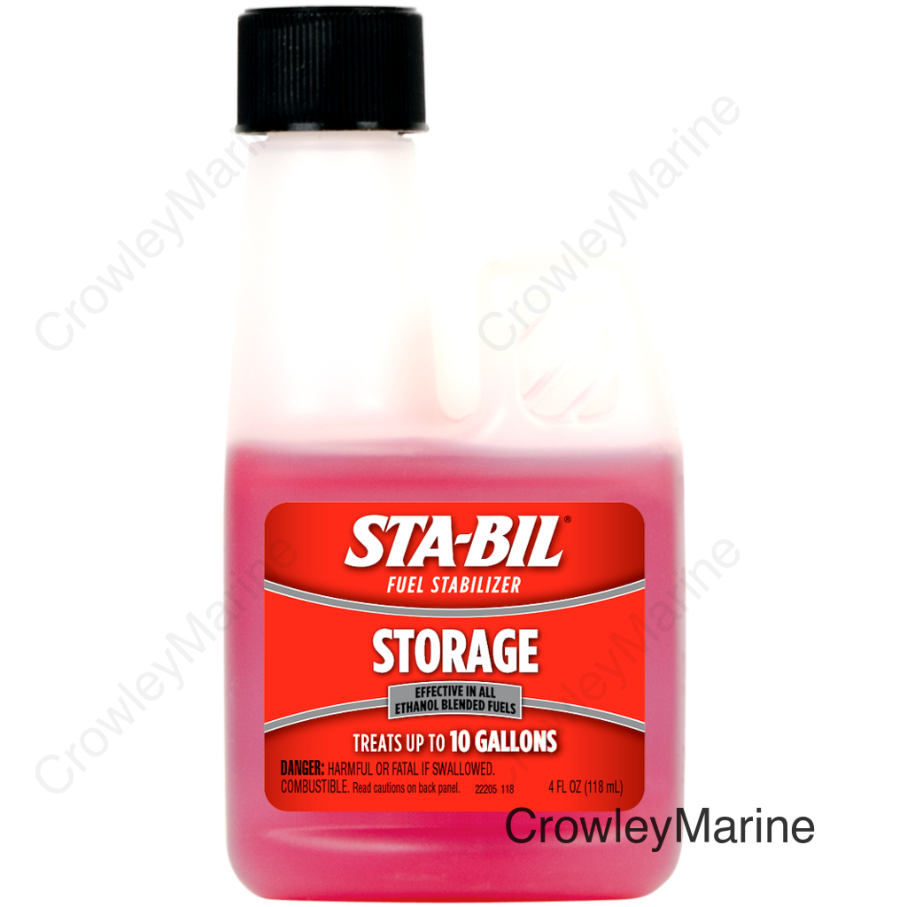 FUEL STABILIZER 4 OZ.