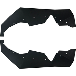 OVER FENDERS BLK SET(4) CAN MAV TRAIL