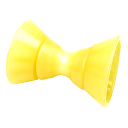 Seachoice Bow Roller w/ Bells, 3 In., TPR, Gold thumbnail-4