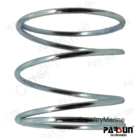 SPRING, DIAPHRAGM (PAF15-07140005)