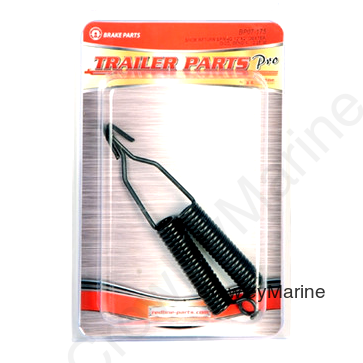 Shoe Return Springs, 12" x2" Hydraulic Dexter & 12.25" Warner Electric (217700)