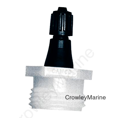Plastic Blow Out Plug