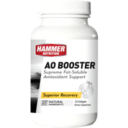 Hammer Nutrition AO Booster - Supreme Antioxidant Support 30 Capsules