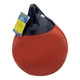 Seachoice Commercial All Purpose Buoy, 10 in. Round, Orange thumbnail-3