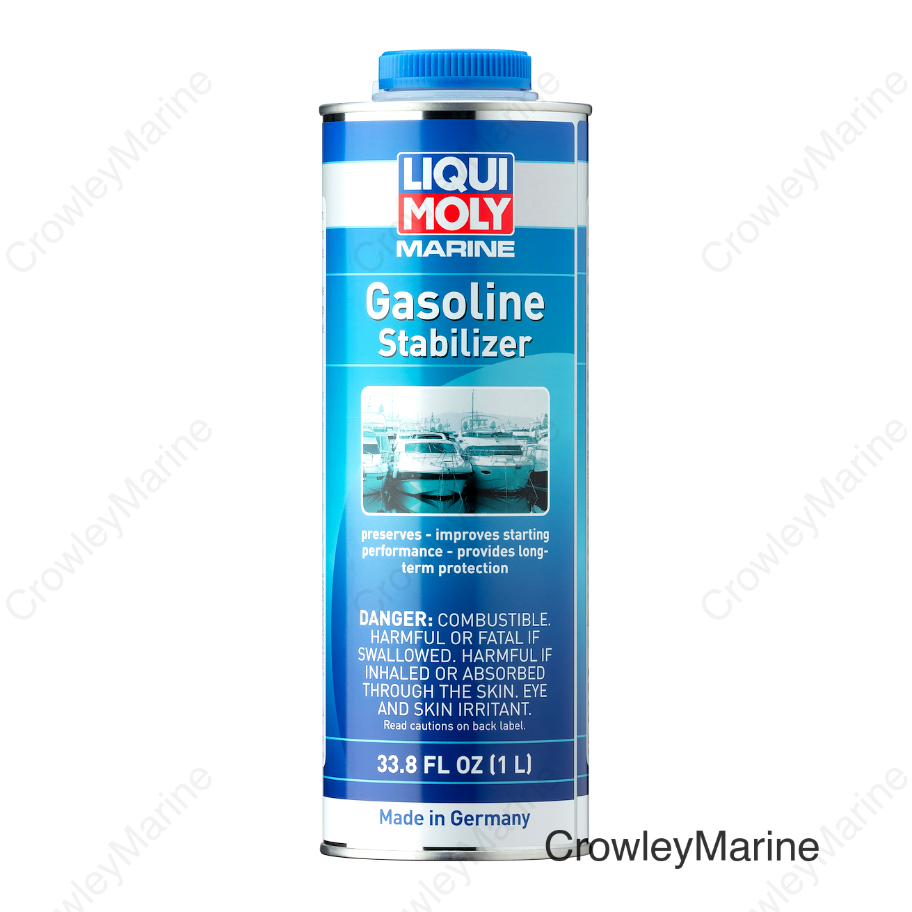LIQUI MOLY 1L Marine Gasoline Stabilizer