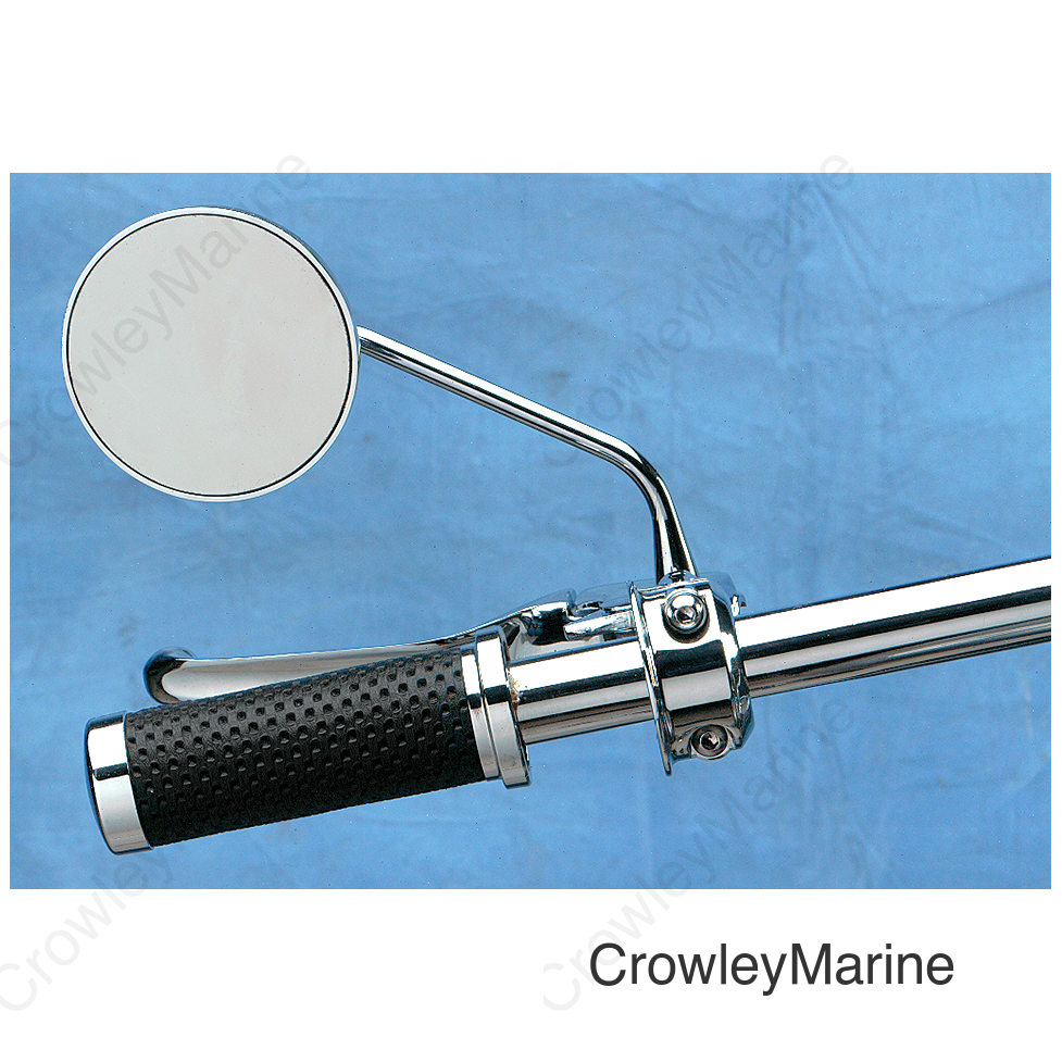 ROUND STEALTH III MIRROR