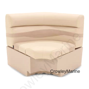 LCI 32X32 SQ CORNER BEIGE (433042)