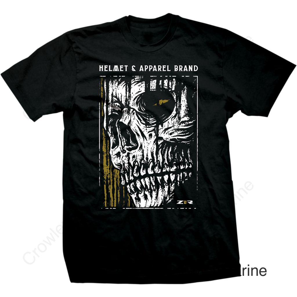TEE WARRANT F21 BLK LG