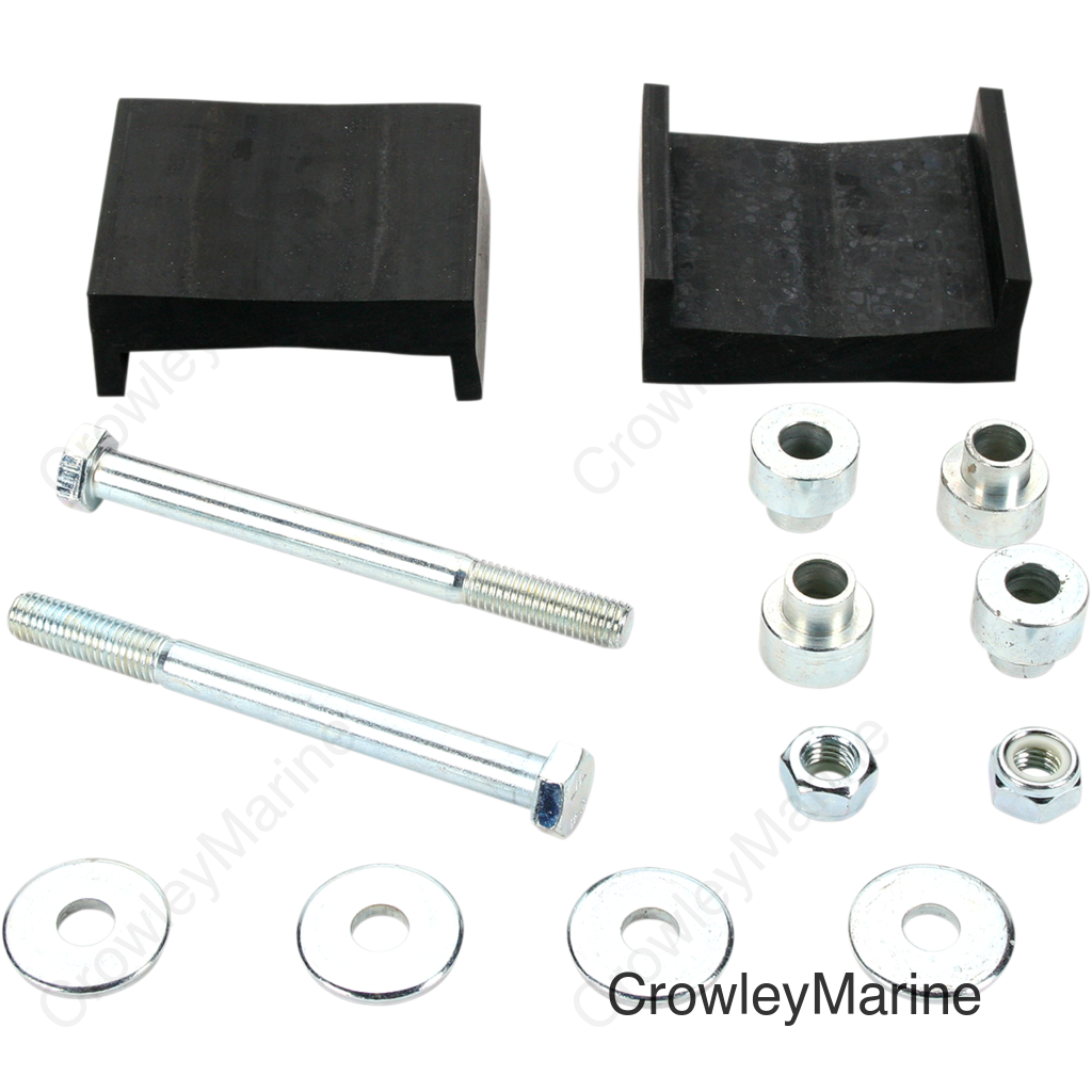 SKI MOUNT KIT S/D