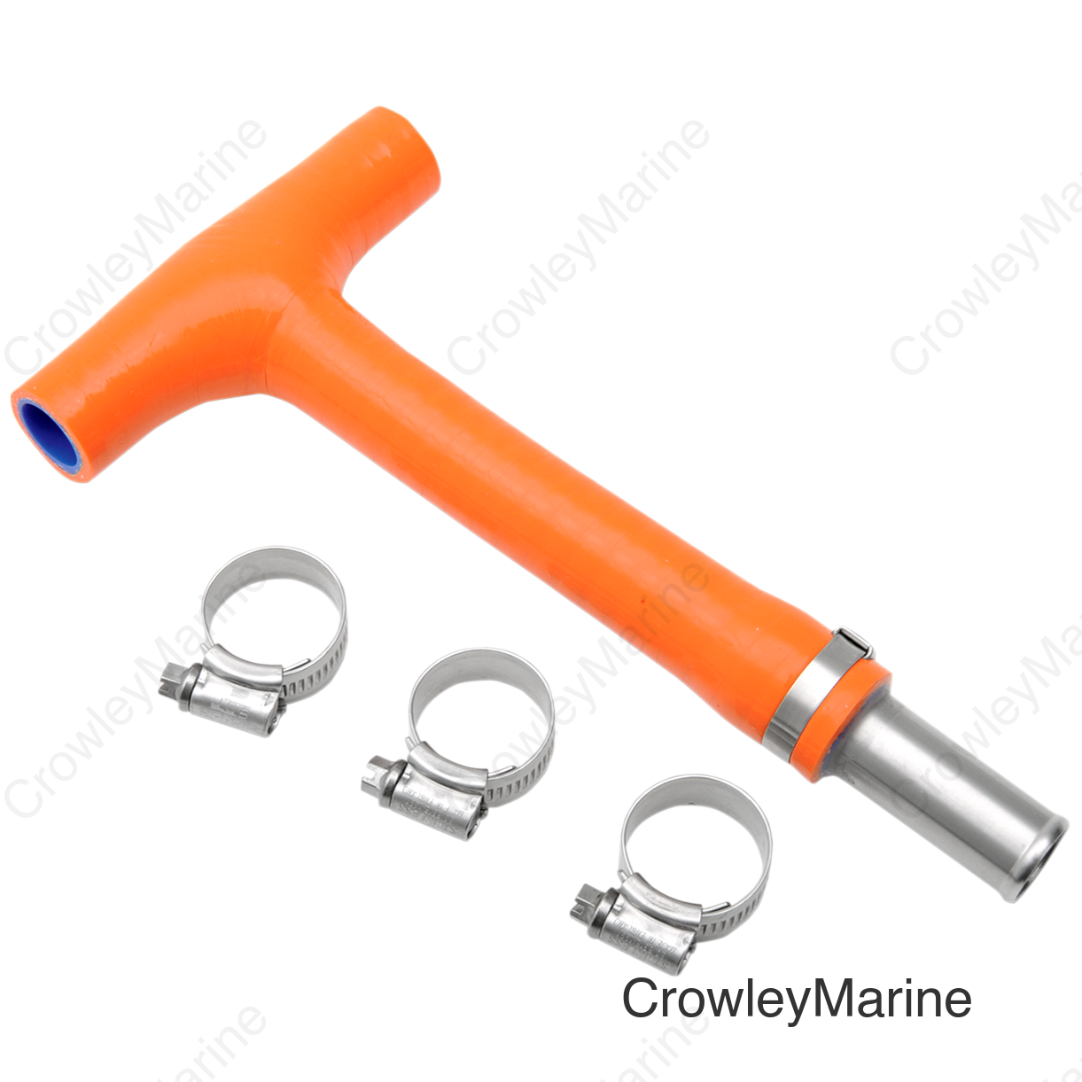 RADIATOR HOSE KTM T-PIECE