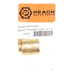 Spacer, Propeller Lower Unit Gearcase thumbnail-1