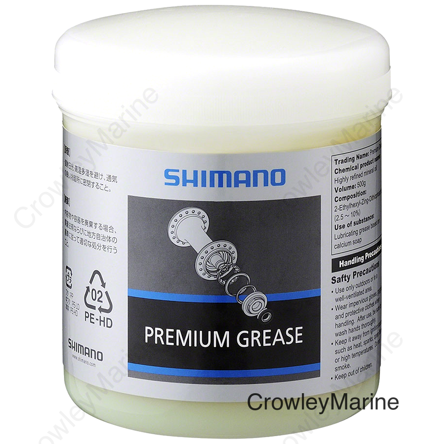 Shimano Premium Grease - 500g
