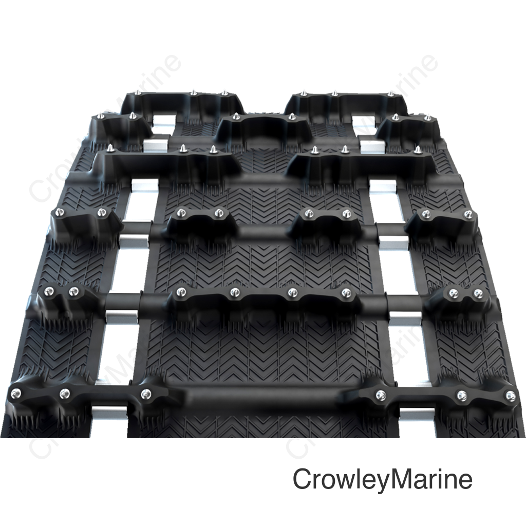 ICE Arrowhead 130 Track - 15"x137" - 1.30" Lug Height