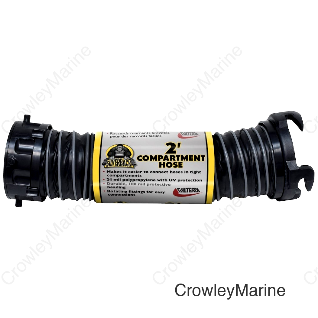 SILVERBACK COMPARTMENT HOSE