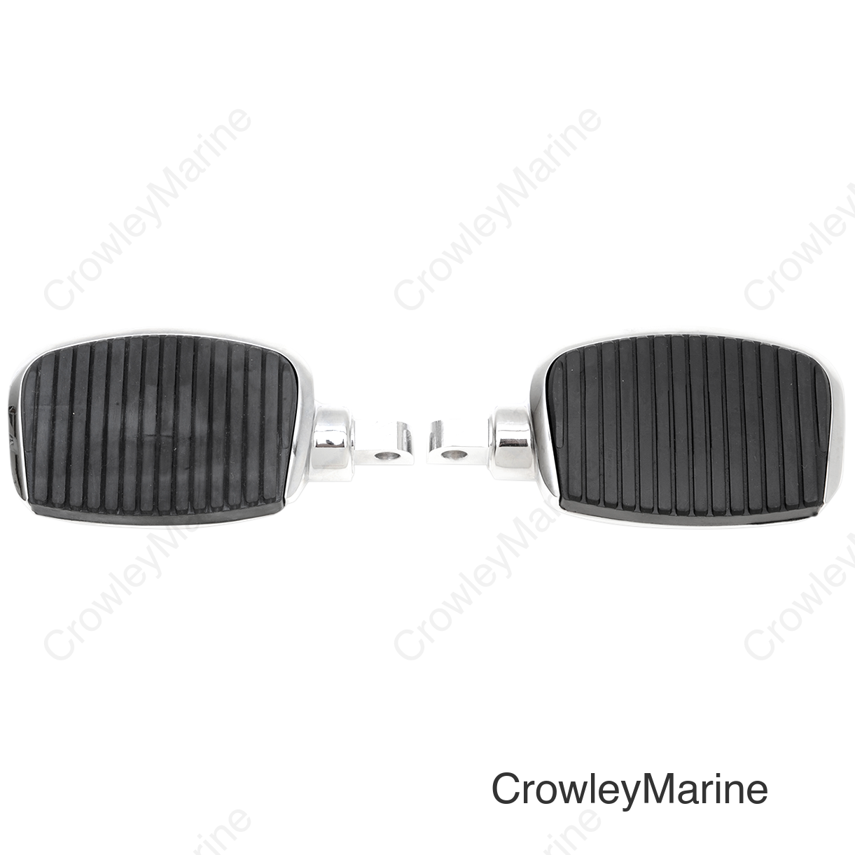 FOOTBOARD 3"MALE CHR