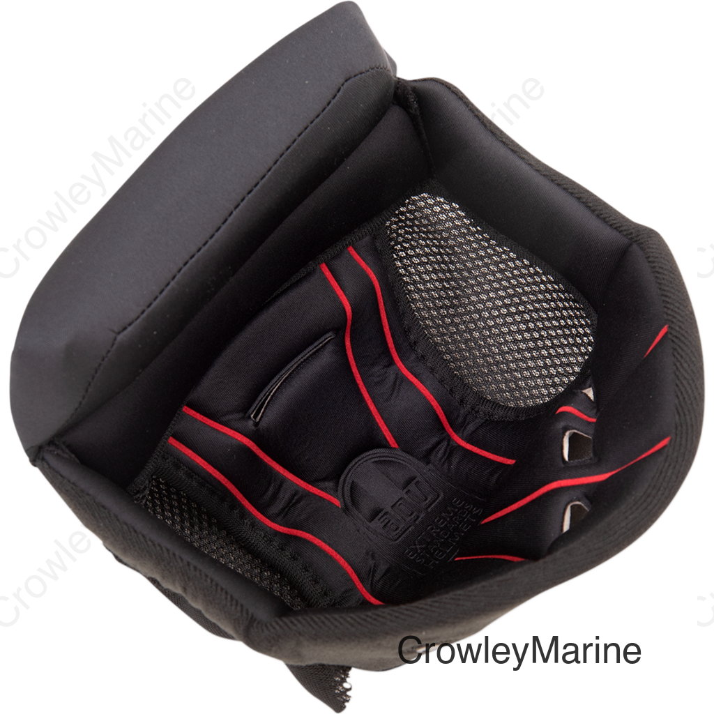 K1 Liner - Black - Large