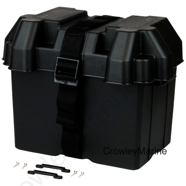 POLY BATTERY BOX 24 SERIES (415024)