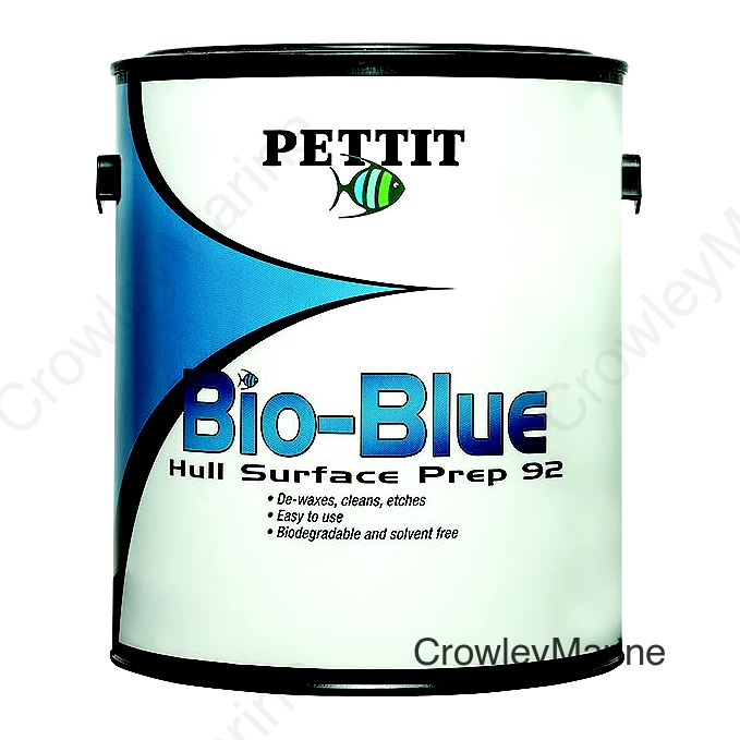 Bio-Blue Pre-Paint Cleaner Qt